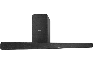 DENON DHT-S517 soundbar rendszer, fekete