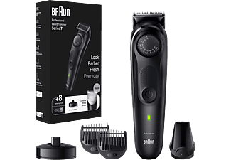 BRAUN BT7440 - Barttrimmer (Schwarz)