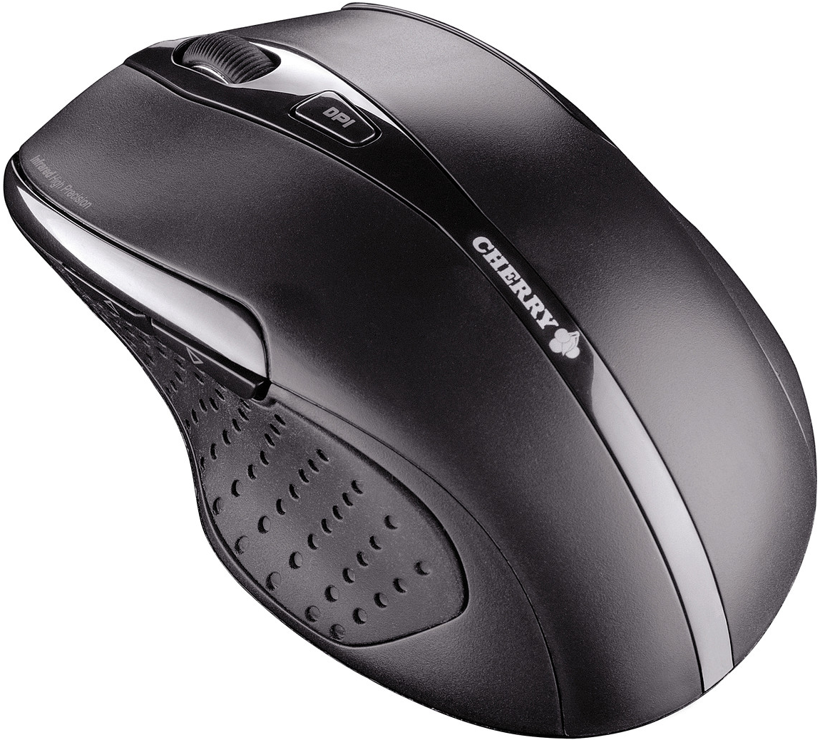 CHERRY MW 3000 - Mouse (nero)