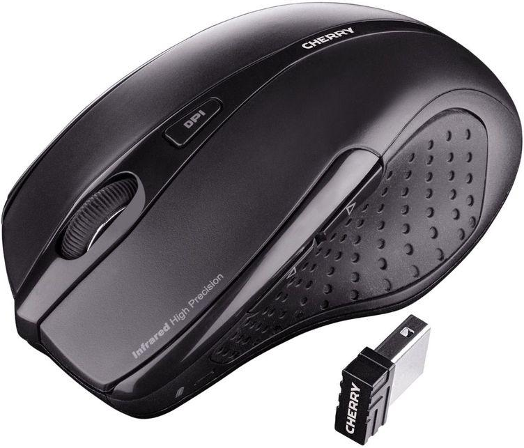 CHERRY MW 3000 - Mouse (nero)