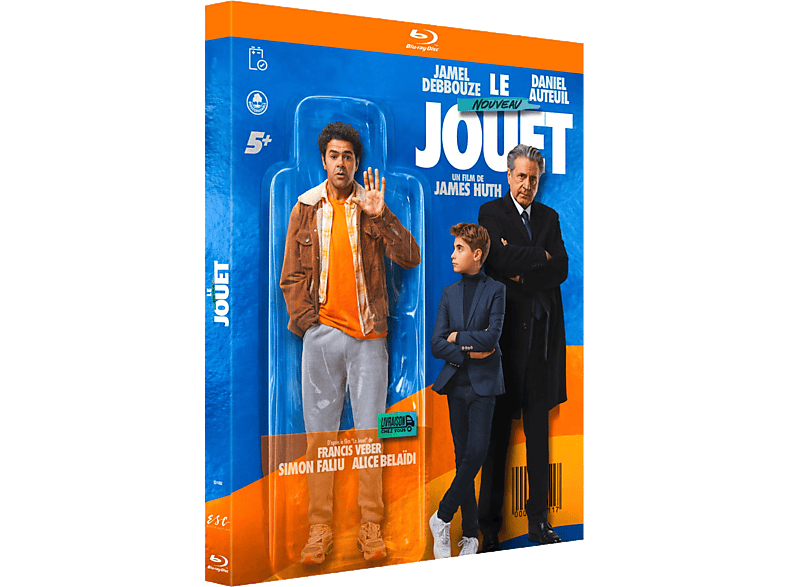 Le Nouveau Jouet - Blu-ray