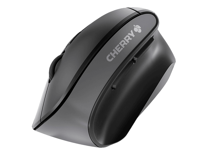 CHERRY MW 4500 Wireless 45 Degree Mouse. Black. USB