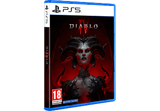 Diablo IV (PlayStation 5)