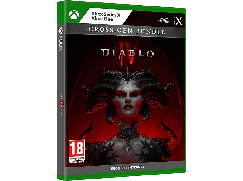 Diablo IV (Xbox One & Xbox Series X)