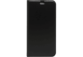 CASE AND PRO Samsung Galaxy S23 oldalra nyíló tok, fekete (BOOKTYPE-SAM-S23-BK)