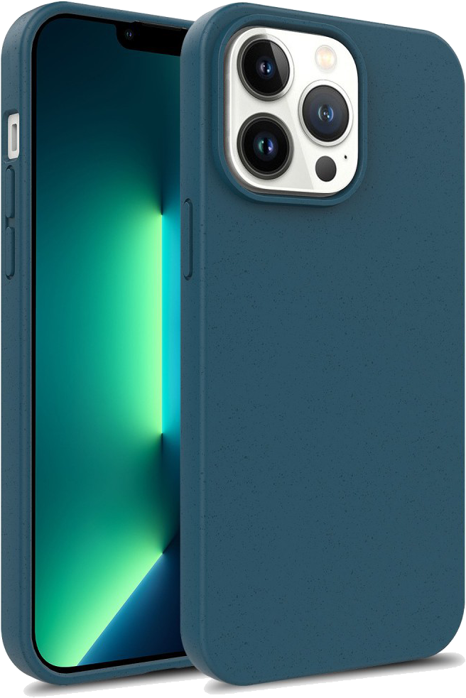 CASE AND PRO GoGreen Samsung S23, kék (GREEN-SAMS23-BL)