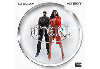 Dreezy - hitgirl  - (Vinyl)