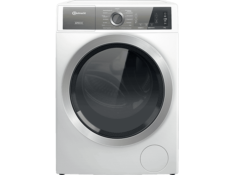 W046WB kaufen | Waschmaschine kg, Weiß Waschmaschine B8 1351 BAUKNECHT U/Min., DE A) SATURN mit (10