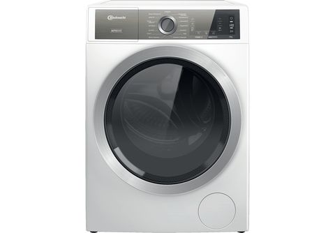 U/Min., B8 Waschmaschine 1351 (10 mit BAUKNECHT DE | SATURN Weiß W046WB Waschmaschine A) kaufen kg,
