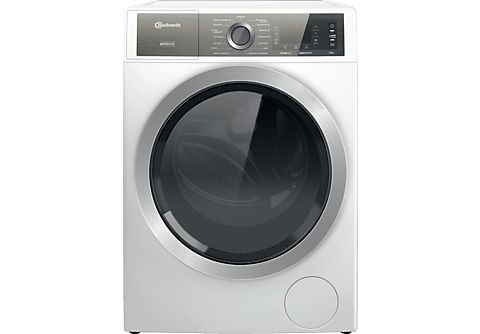 BAUKNECHT B8 W046WB DE Waschmaschine (10 kg, 1351 U/Min., A) Waschmaschine  mit Weiß kaufen | SATURN