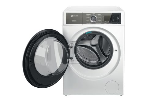 BAUKNECHT B8 W046WB DE Waschmaschine Waschmaschine kg, U/Min., 1351 SATURN Weiß mit (10 kaufen A) 