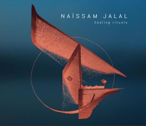 Naissam Jalal - Healing Rituals - (Vinyl)