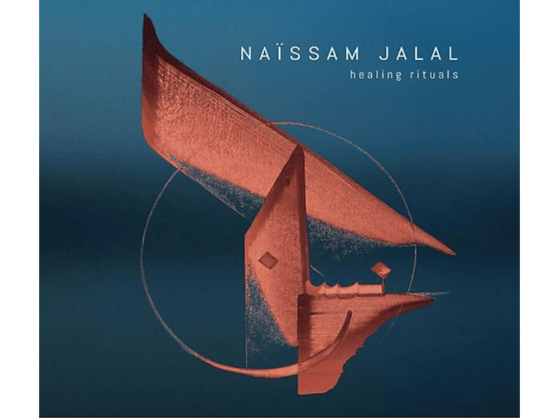 Naissam Jalal - Healing Rituals  - (Vinyl)