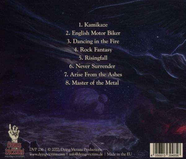 Risingfall - Rise or Fall  - (CD)