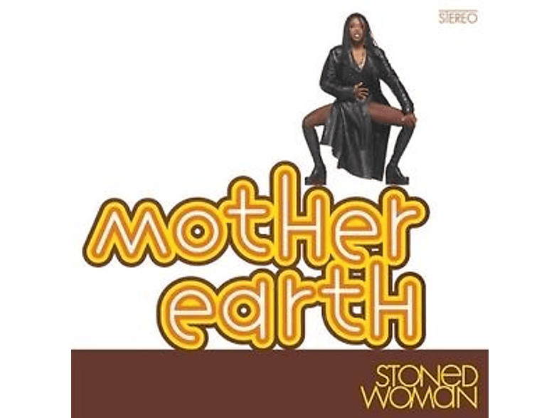 Mother Earth Mother Earth STONED WOMAN (Vinyl) HipHop & Rap