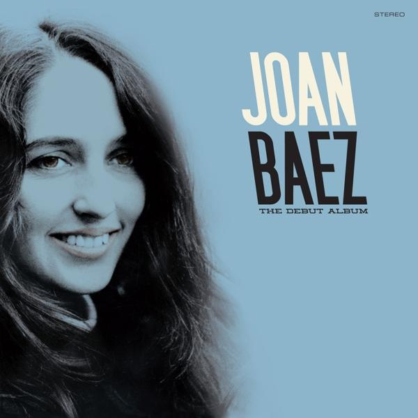 Joan Baez - Debut Album  - (Vinyl)