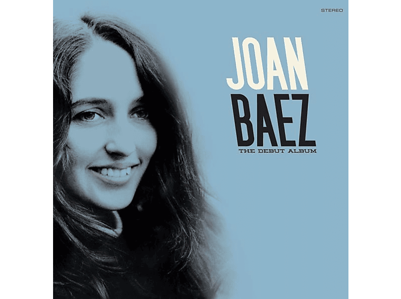 Joan Baez Joan Baez Debut AlbumLimited 180 Gram Red Vinyl (Vinyl