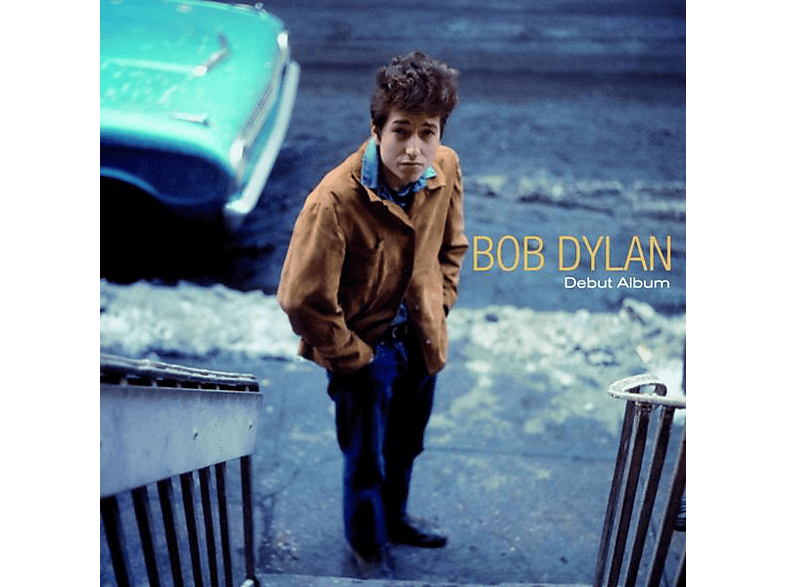 Album Debut - - Bob Dylan (Vinyl)