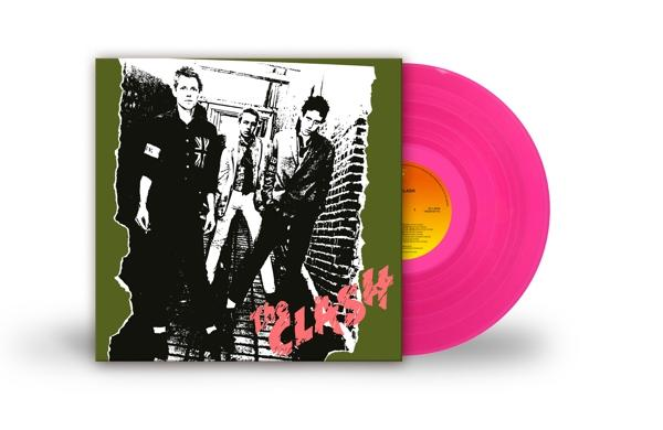 The Clash - The Clash - (Vinyl)