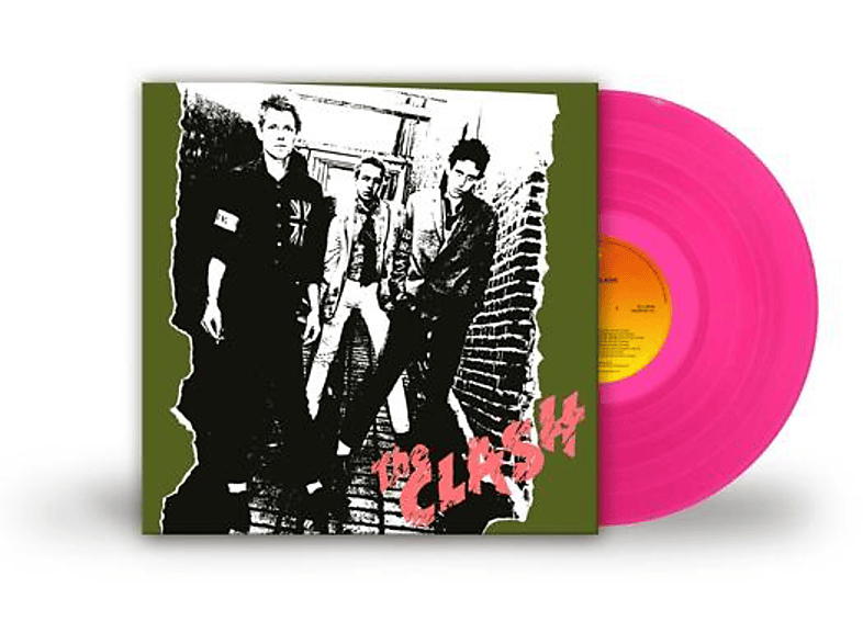The - Clash The - (Vinyl) Clash