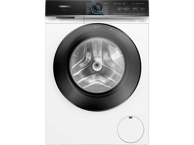 SIEMENS WG44B2030 iQ700 Waschmaschine (9,0 kg, 1300 U/Min., A)