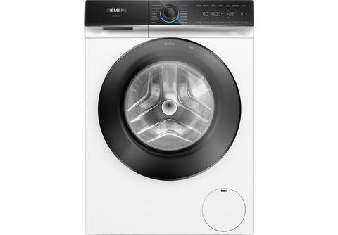 Waschmaschine SIEMENS WG56B2040 iQ700 U/Min., 1509 (10 MediaMarkt | kg, Waschmaschine A)