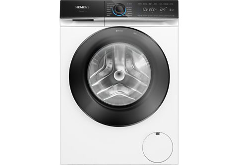 Waschmaschine SIEMENS WG56B2040 iQ700 Waschmaschine (10 kg, 1509 U/Min., A)  | MediaMarkt