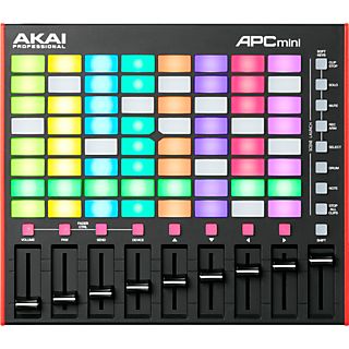 AKAI APC mini MK2 - Contrôleur (Noir)