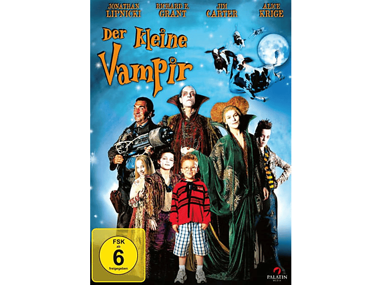 Der kleine Vampir DVD (FSK: 6)
