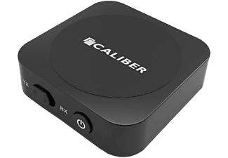 CALIBER PMR206BT - Bluetooth® Sender und Empfänger (Schwarz)