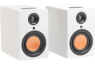 MITCHELL ACOUSTICS uStream One - Altoparlanti (Bianco)