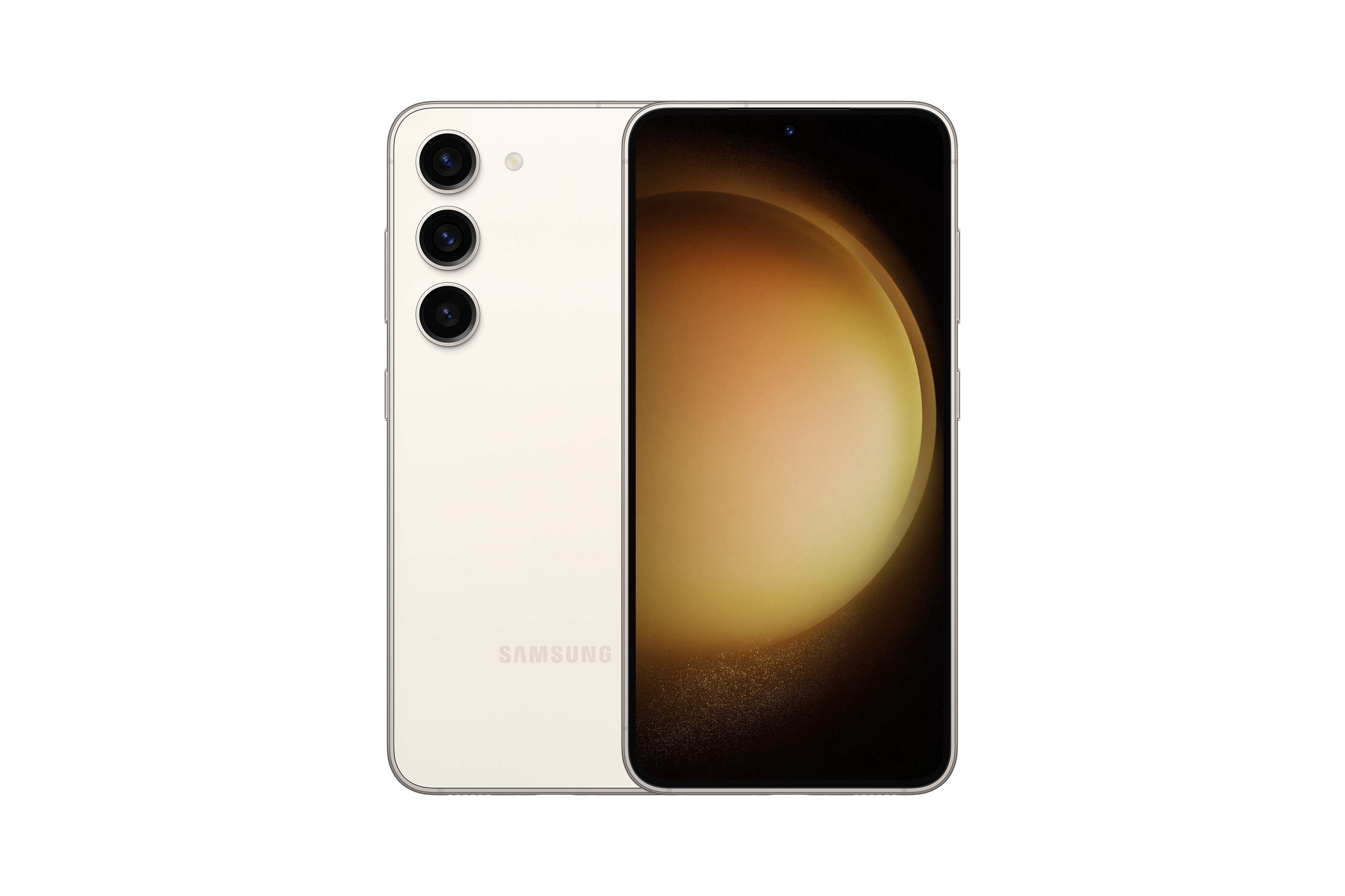 Galaxy S23 256 GB Akıllı Telefon Cream