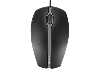 CHERRY GENTIX Silent - Souris (Noir)