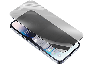 CELLULARLINE Top Secret Glass - Schutzglas (Passend für Modell: Apple iPhone 14 Pro Max)