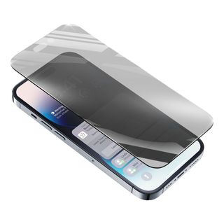 CELLULARLINE Top Secret Glass - Schutzglas (Passend für Modell: Apple iPhone 14 Pro)