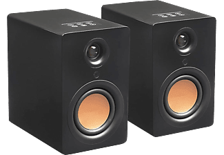 MITCHELL ACOUSTICS uStream One - Lautsprecher (Schwarz)