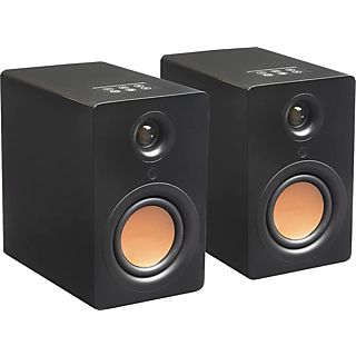 MITCHELL ACOUSTICS uStream One - Hauts-parleurs (Noir)