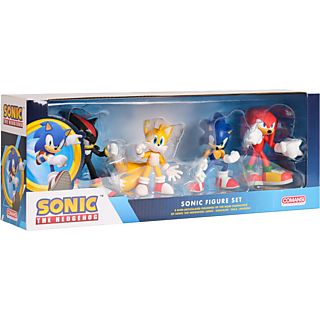 COMANSI Sonic: Set - Spielfiguren (Mehrfarbig)