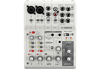 Mixer USB YAMAHA AG06MK2W