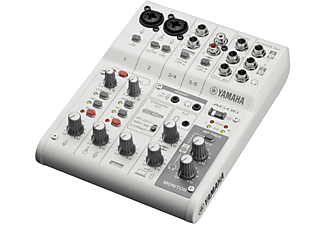 Mixer USB YAMAHA AG06MK2W