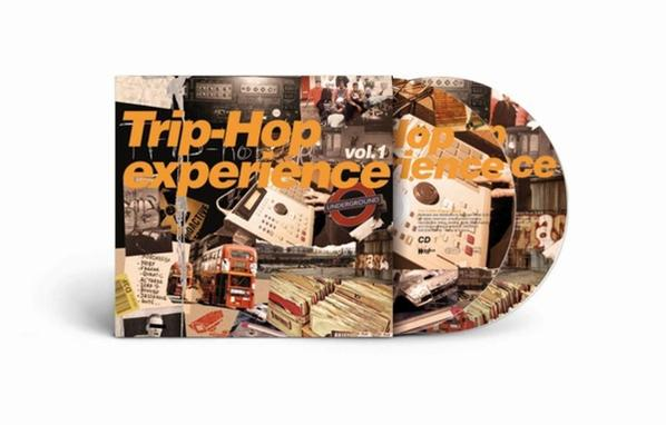 Various - 1 - HOP TRIP EXPERIENCE VOLUME (CD)