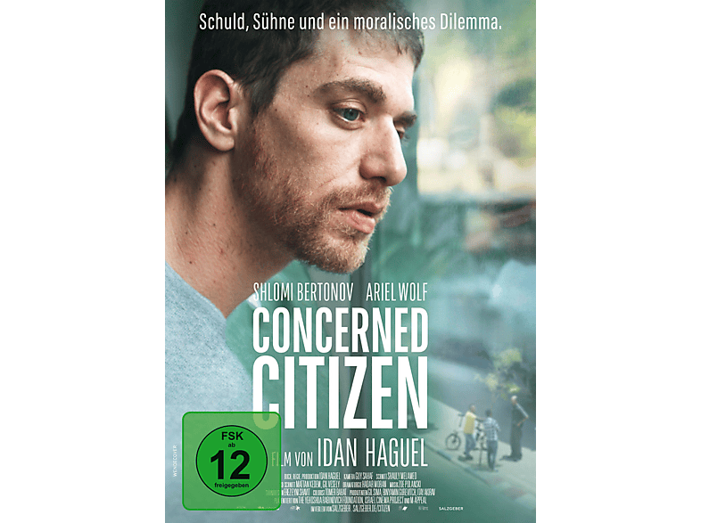 Concerned Citizen DVD (FSK: 12)
