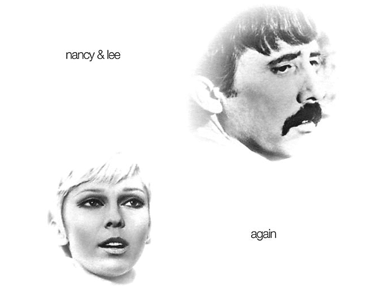 Lee Hazlewood, Sinatra, (Vinyl) Nancy Again - Lee & And - Nancy