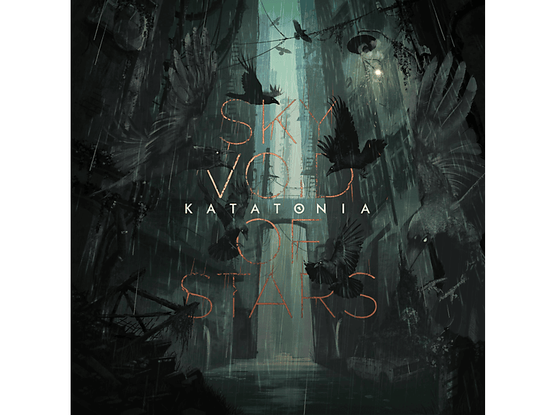 Katatonia Sky Void Of Stars (CD) Katatonia auf CD online kaufen SATURN