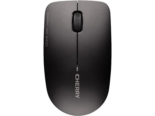 CHERRY MW 2400 - Mouse (Nero)