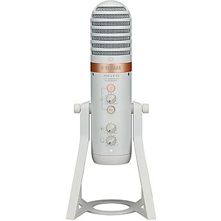Microfono a condensatore USB per live streaming YAMAHA AG01WH