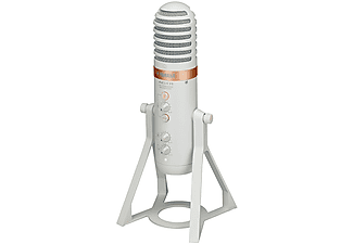 Microfono a condensatore USB per live streaming YAMAHA AG01WH