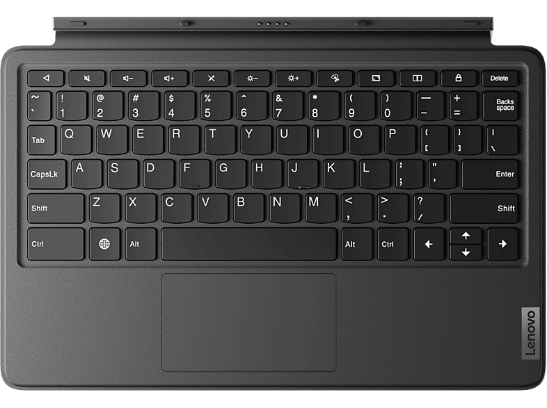 Lenovo Toetsenbordcover Tab P11 2nd Gen. Azerty Zwart (zg38c04508)