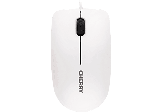 CHERRY MC 1000 - Souris (Blanc)