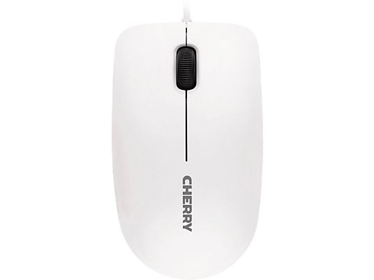 CHERRY MC 1000 - Mouse (Bianco)